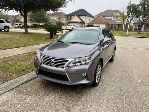 Used 2013 Lexus RX 350 350 Sport Utility 4D image 1