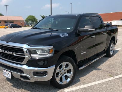 Used 2019 RAM 1500 Big Horn