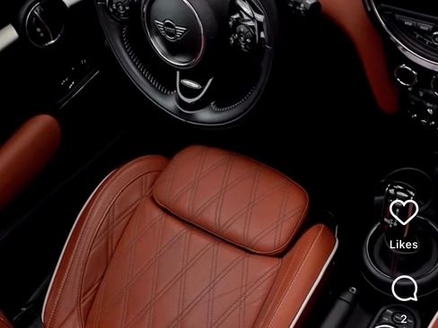 Used 2020 MINI Cooper S FWD image 8