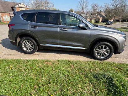 Used 2019 Hyundai Santa Fe SE