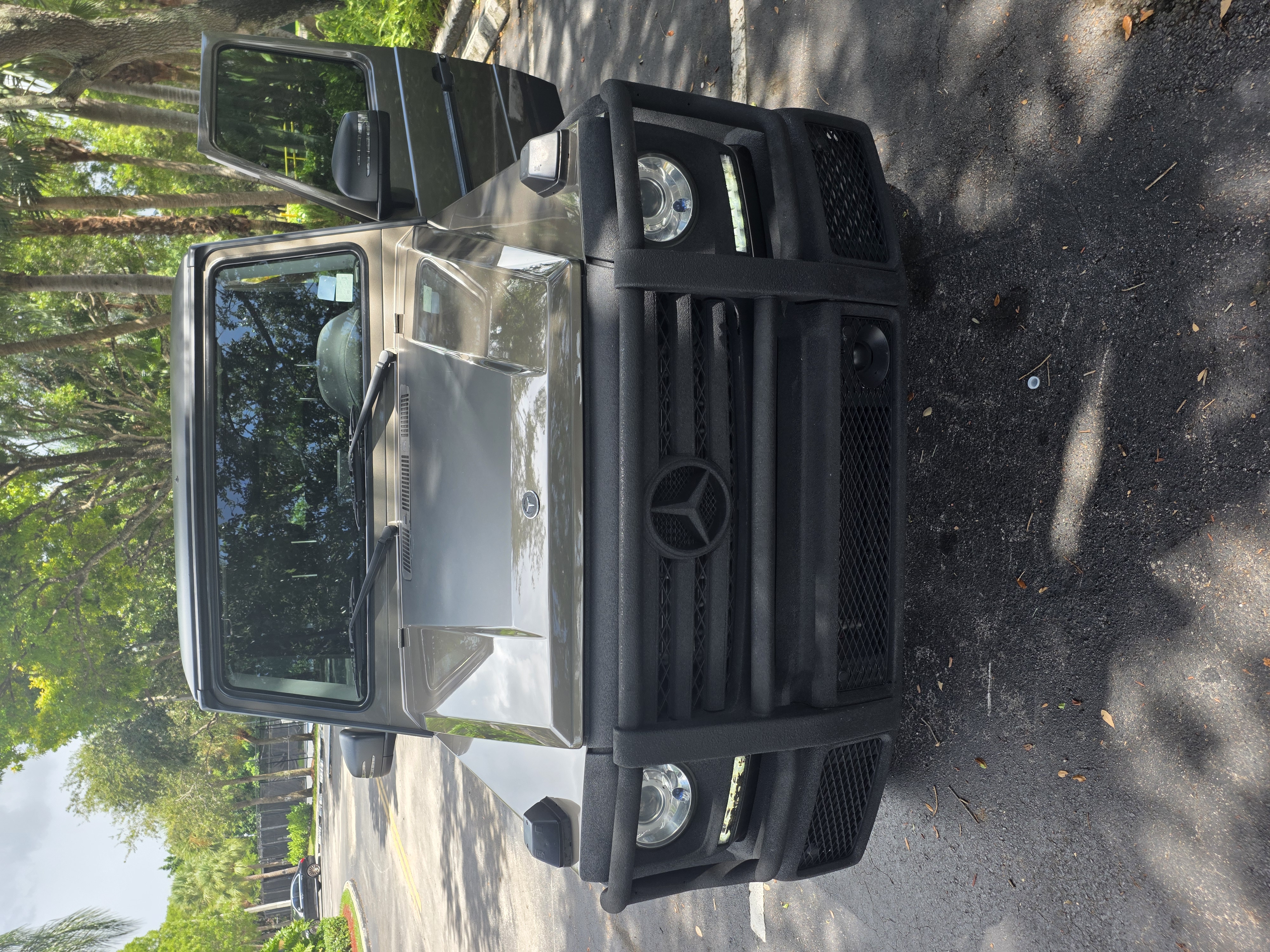 Used 2016 Mercedes-Benz G 550 image 29