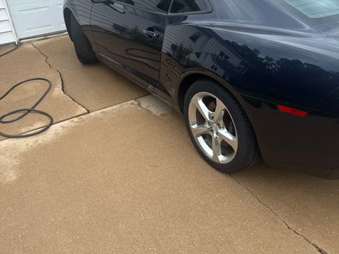 Used 2013 Chevrolet Camaro SS w/ RS Package RWD image 9