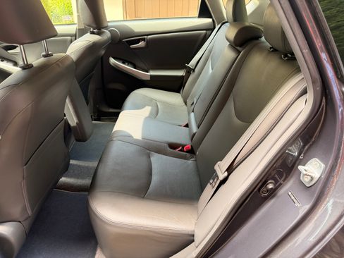 Used 2011 Toyota Prius Four w/ Solar Roof Pkg FWD image 9