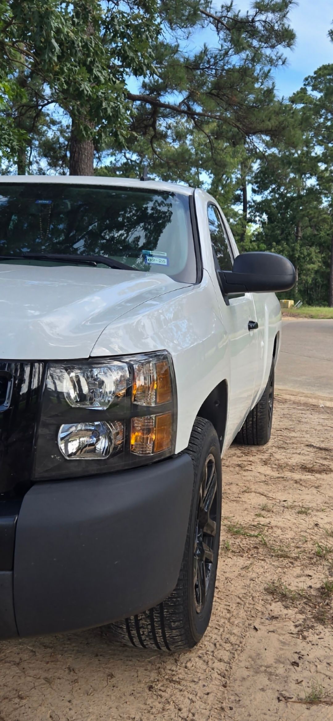 Used 2007 Chevrolet Silverado 1500 W/T RWD image 16