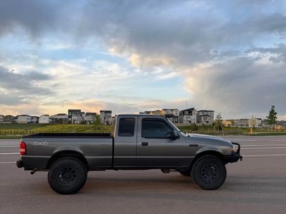 Used 2007 Ford Ranger XLT
