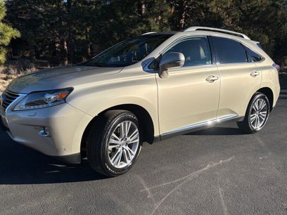 Used 2015 Lexus RX 350 AWD