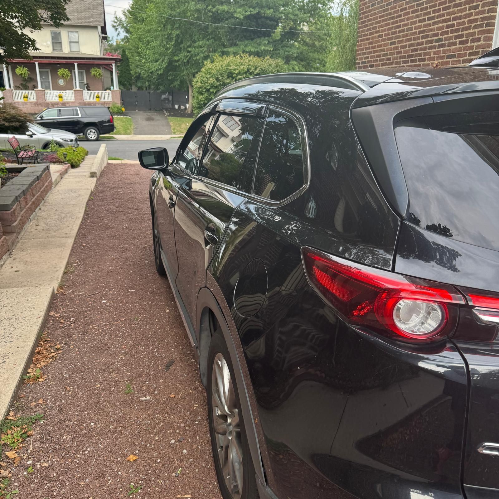 Used 2017 MAZDA CX-9 Grand Touring AWD/4WD image 8