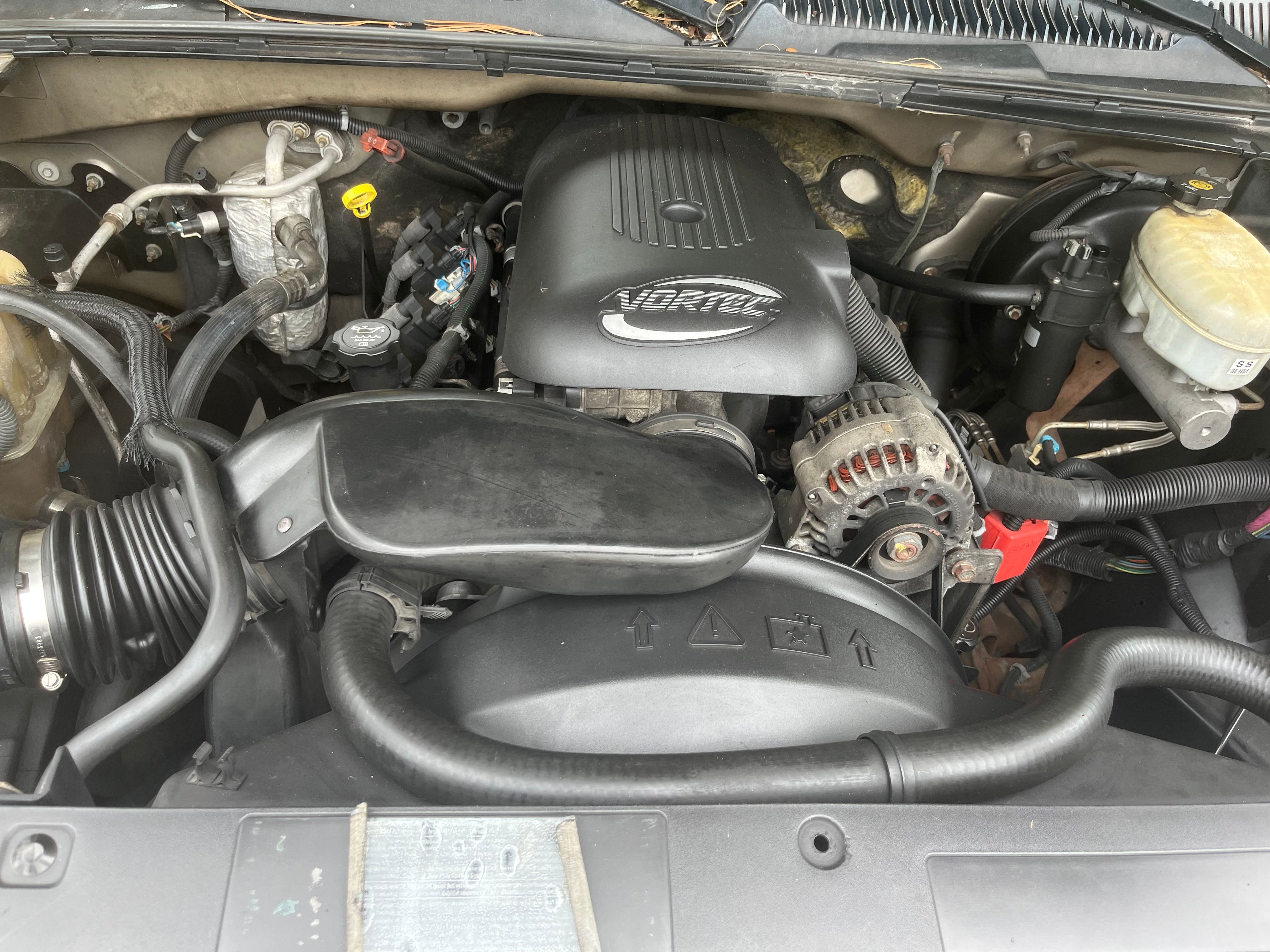 Used 2004 Chevrolet Silverado 1500 LS RWD image 16