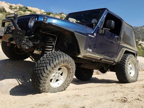 Used 2005 Jeep Wrangler Sport image 16