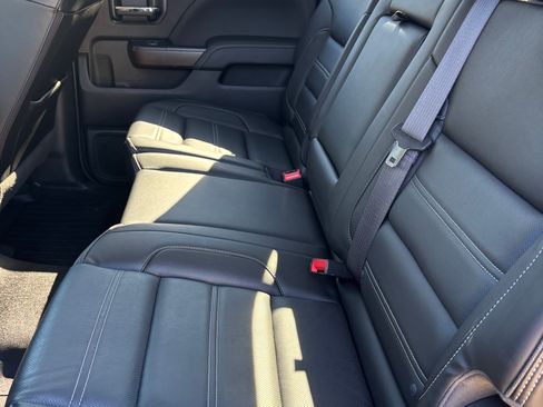 Used 2017 GMC Sierra 3500 Denali w/ Duramax Plus Package image 16