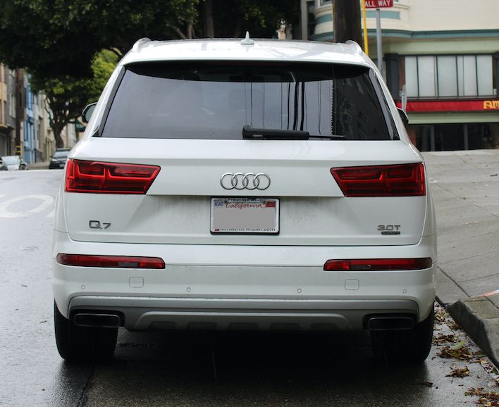Used 2017 Audi Q7 3.0T Premium Plus AWD/4WD image 6