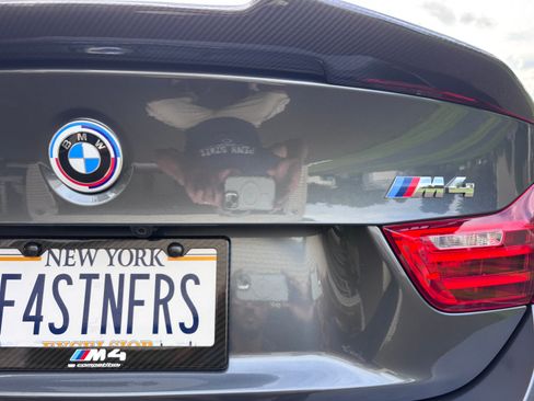 Used 2016 BMW M4 Coupe RWD image 11