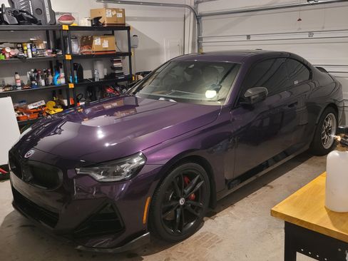 Used 2023 BMW M240i xDrive Coupe w/ Premium Package image 10