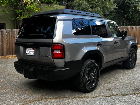 Used 2025 Toyota Land Cruiser 1958 image 4