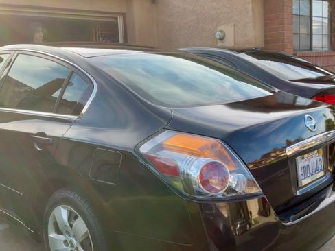 Used 2008 Nissan Altima 2.5 S w/ Emergency Aid Pkg FWD image 4