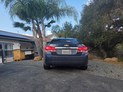 Used 2014 Chevrolet Cruze LTZ image 11