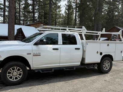 Used 2016 RAM 2500 Tradesman