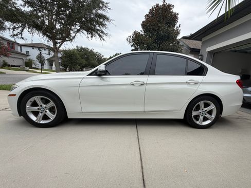 Used 2014 BMW 328i Sedan RWD image 2