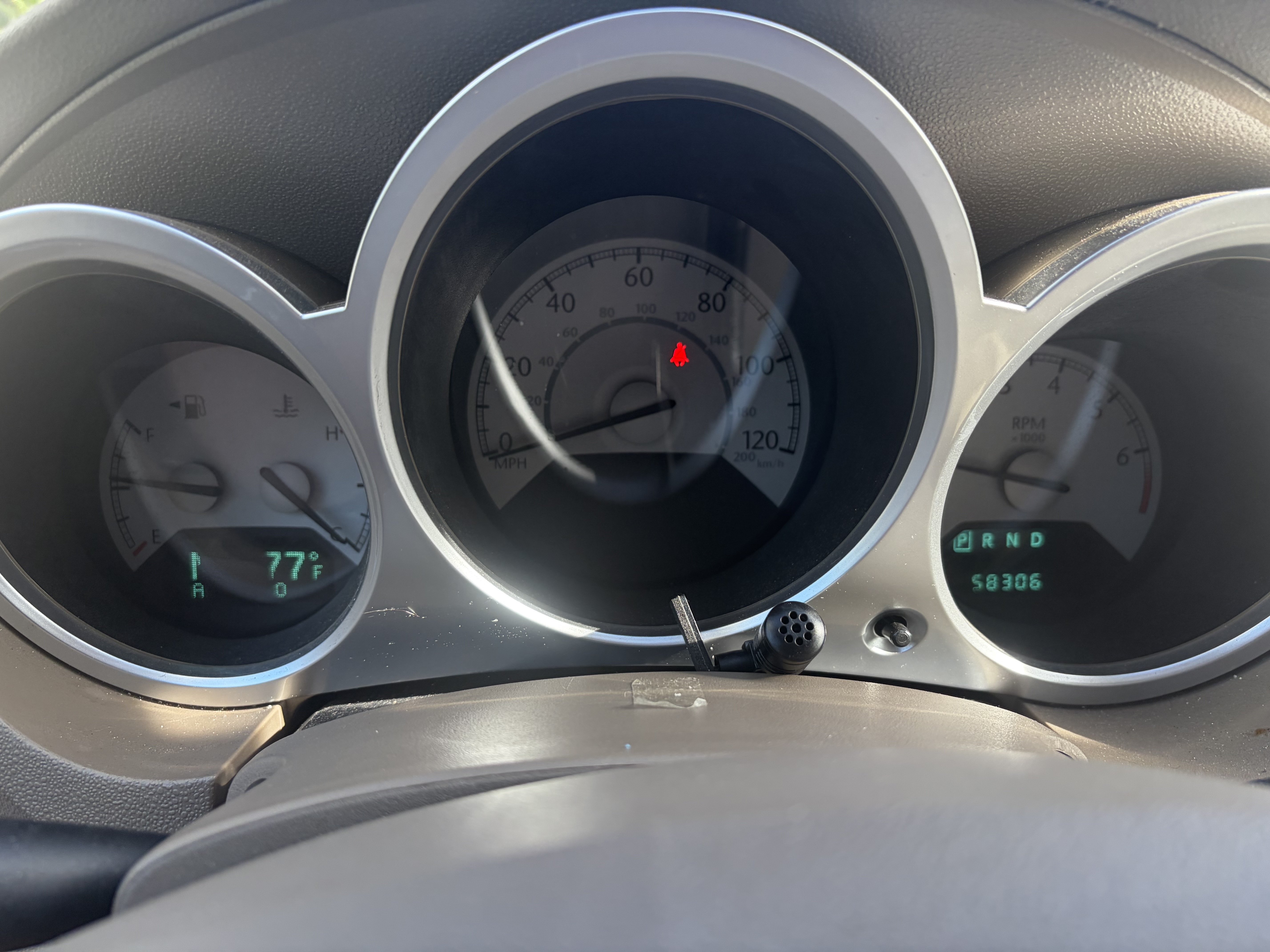Used 2008 Chrysler Sebring Limited w/ Luxury Group FWD image 9