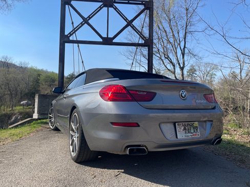 Used 2013 BMW 650i Convertible image 15