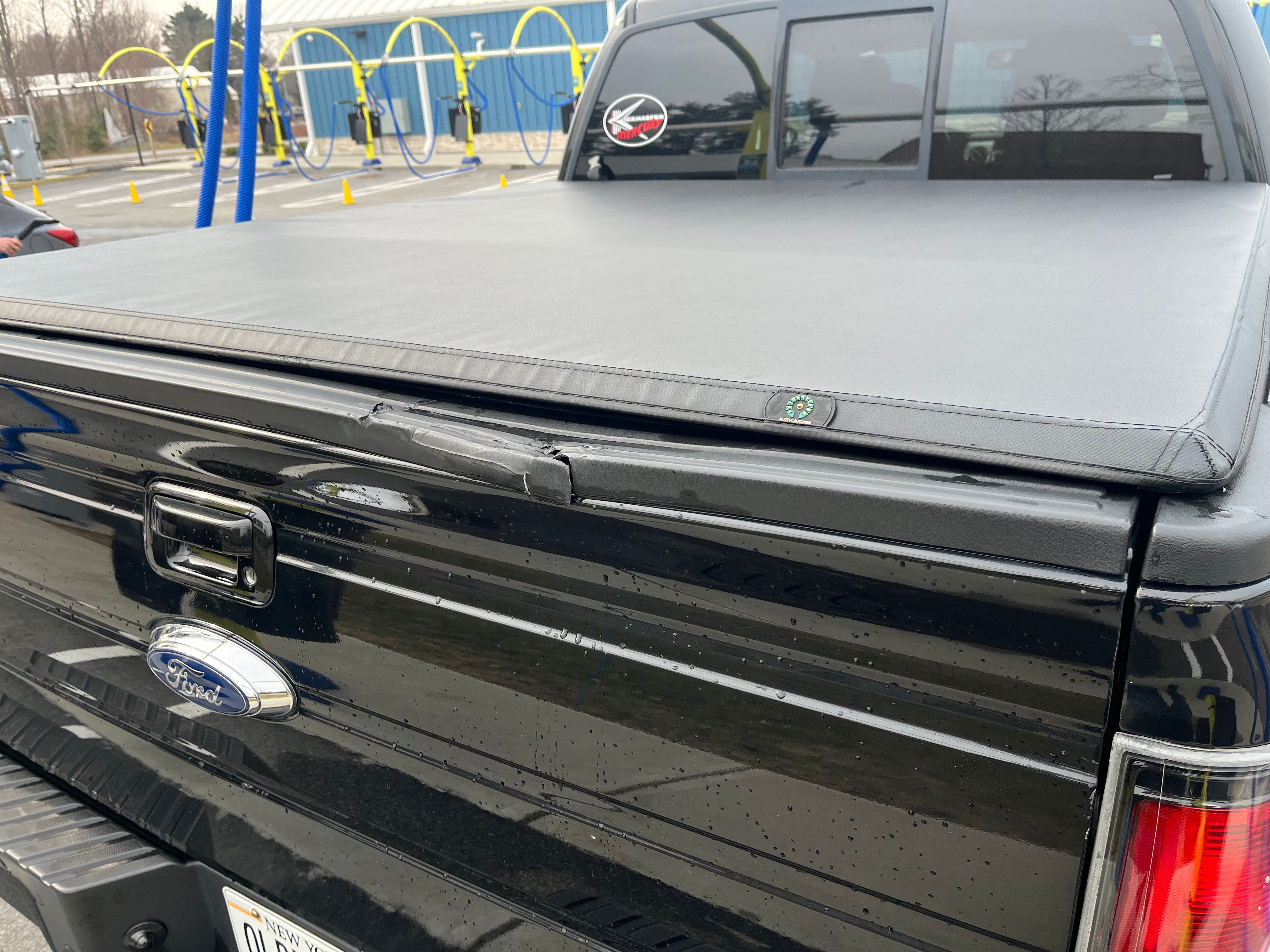 Used 2012 Ford F150 FX4 w/ FX Luxury Pkg AWD/4WD image 6