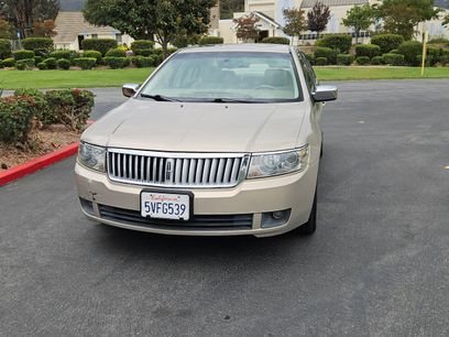 Used 2006 Lincoln Zephyr Sedan 4D
