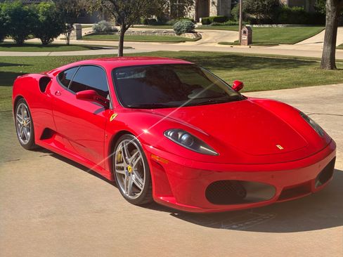 Used 2007 Ferrari F430 Coupe image 6