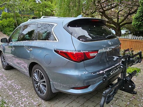 Used 2017 INFINITI QX60 Luxe w/ Deluxe Technology Package image 13