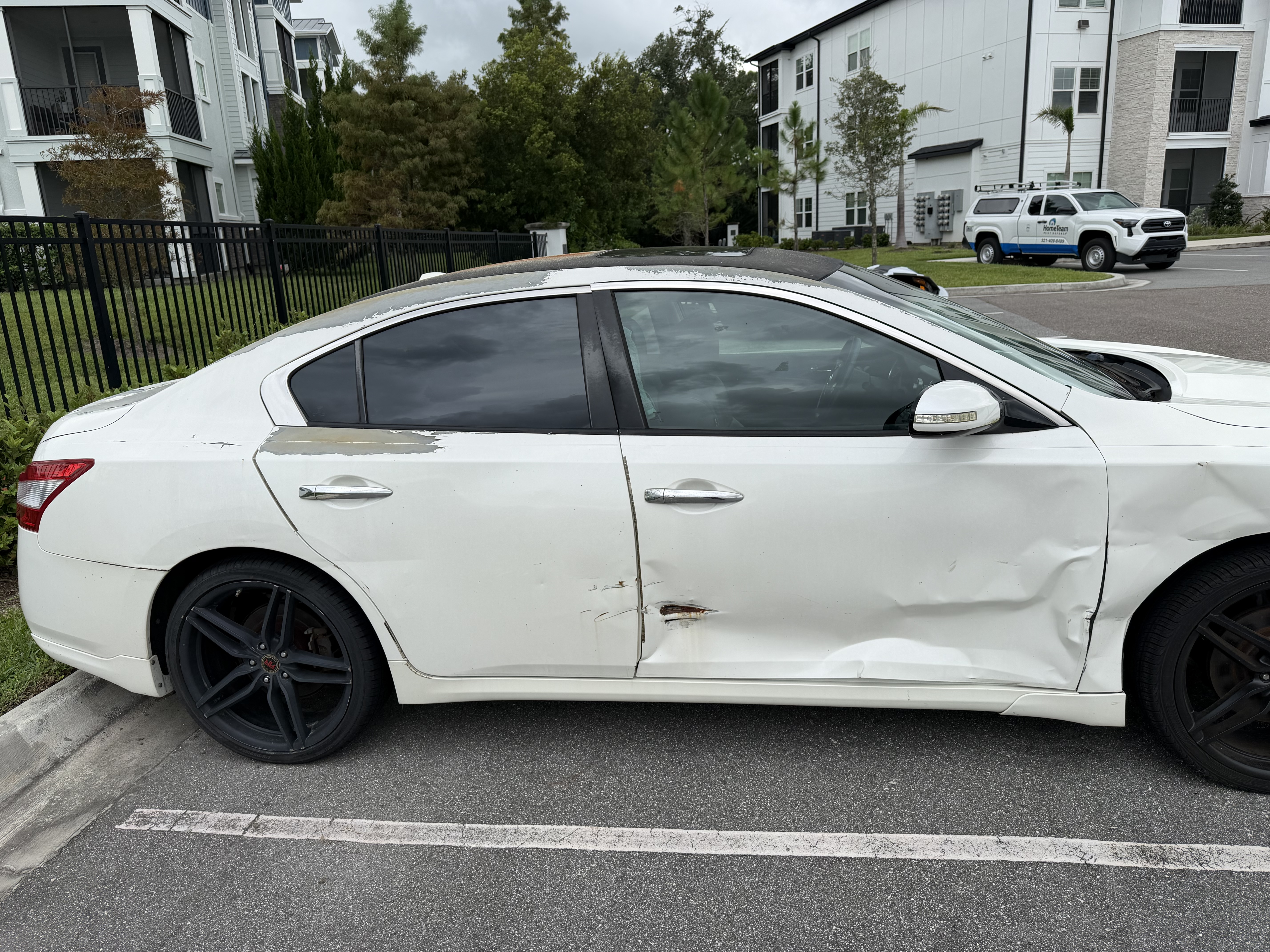 Used 2010 Nissan Maxima 3.5 SV FWD image 8