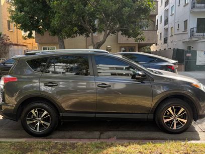 Used 2017 Toyota RAV4 SE