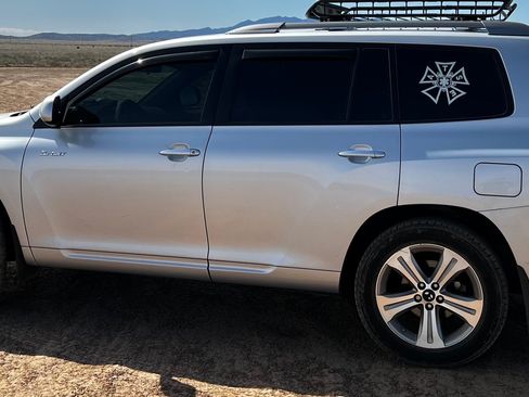 Used 2008 Toyota Highlander Sport AWD/4WD image 5