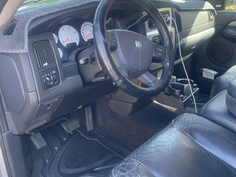 Used 2004 Dodge Ram 2500 Truck SLT w/ Trailer Tow Group RWD image 15