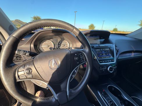 Used 2017 Acura MDX Sport Hybrid w/ Advance Pkg image 12