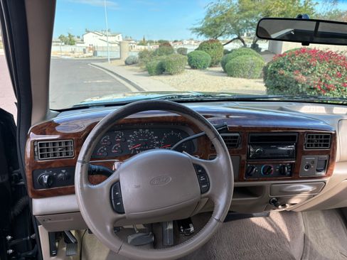 Used 2000 Ford F250 4x4 SuperCab Super Duty image 20
