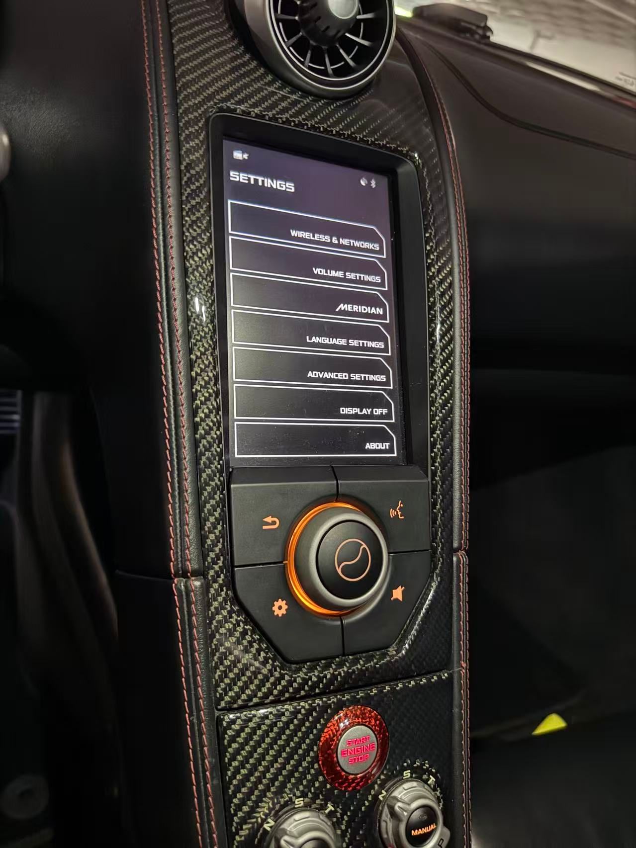 Used 2015 McLaren 650S Spider RWD image 5