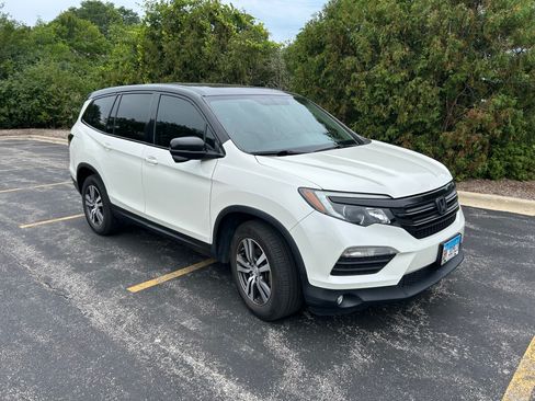 Used 2016 Honda Pilot EX-L image 1