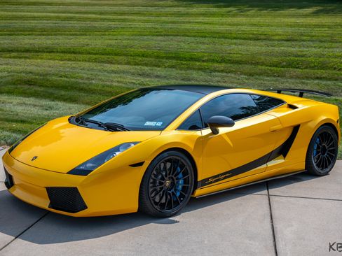 Used 2008 Lamborghini Gallardo Superleggera AWD/4WD image 25