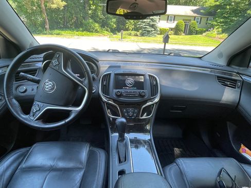 Used 2015 Buick LaCrosse Leather AWD/4WD image 6