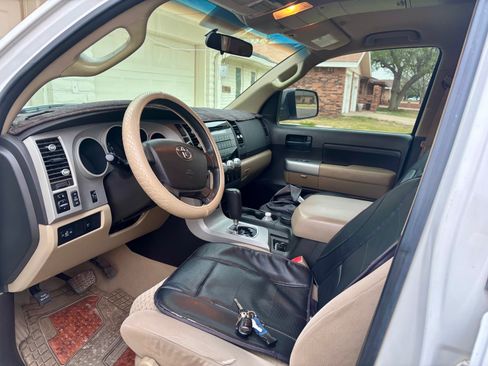 Used 2008 Toyota Tundra 2WD Double Cab image 5