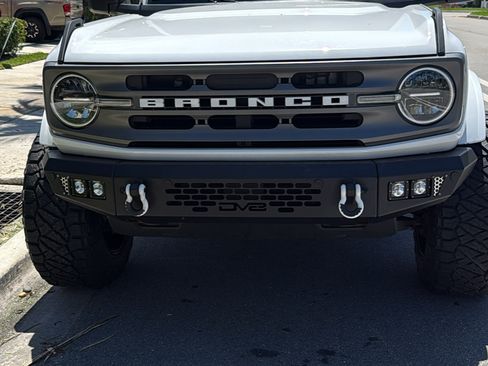 Used 2023 Ford Bronco Big Bend AWD/4WD image 2