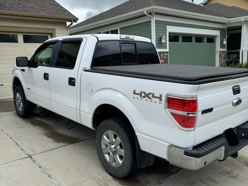 Used 2014 Ford F150 XLT w/ Equipment Group 302A Luxury AWD/4WD image 5