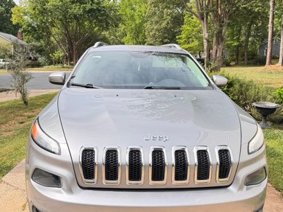 Used 2016 Jeep Cherokee Latitude