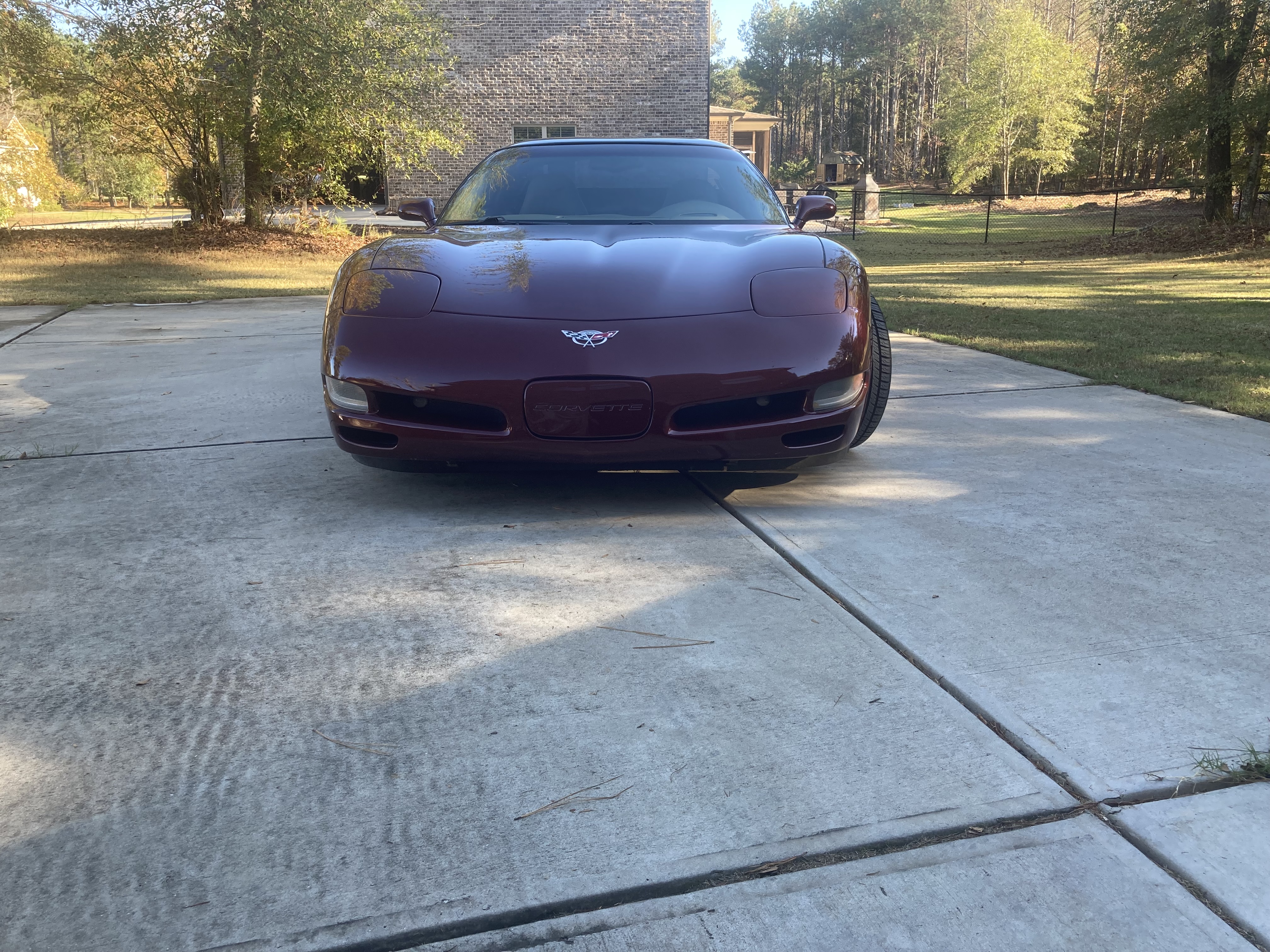 Used 2003 Chevrolet Corvette Coupe w/ Preferred Equipment Group RWD image 5