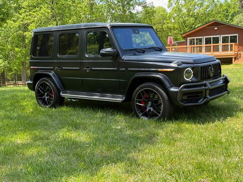 Used 2022 Mercedes-Benz G 63 AMG 4MATIC image 2