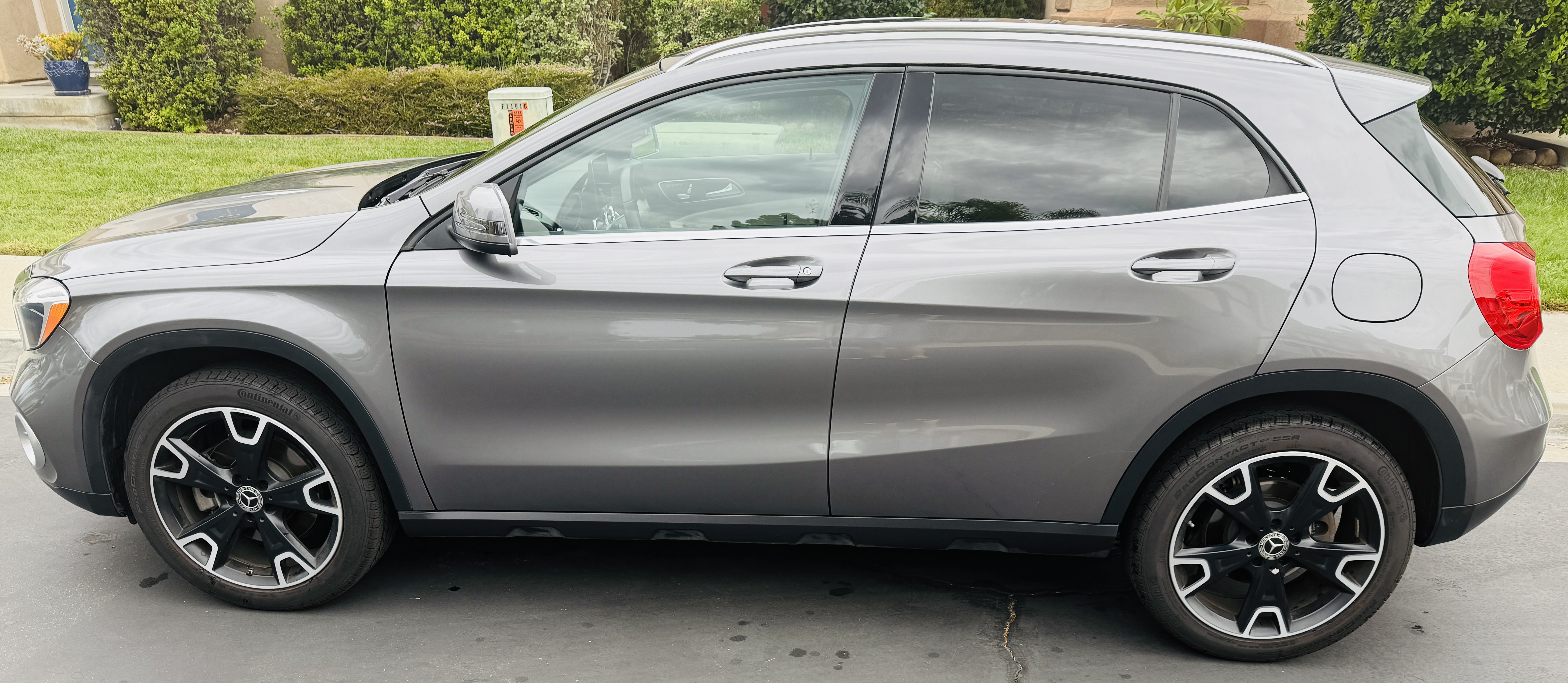 Used 2020 Mercedes-Benz GLA 250 image 2