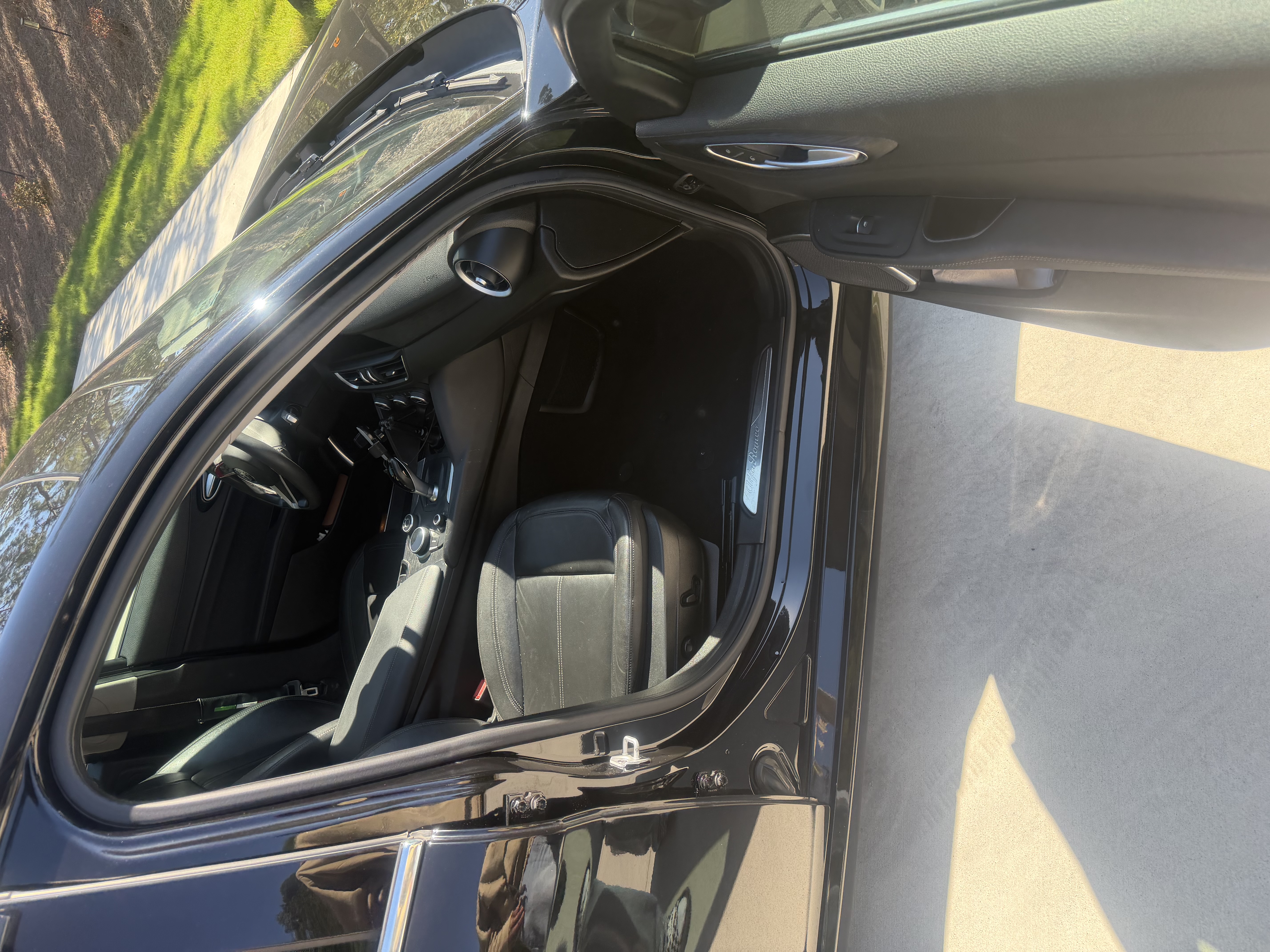 Used 2018 Alfa Romeo Giulia RWD image 10