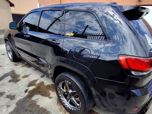 Used 2018 Jeep Grand Cherokee Trackhawk image 4