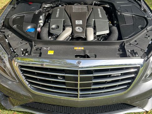 Used 2016 Mercedes-Benz S 63 AMG 4MATIC Sedan image 10