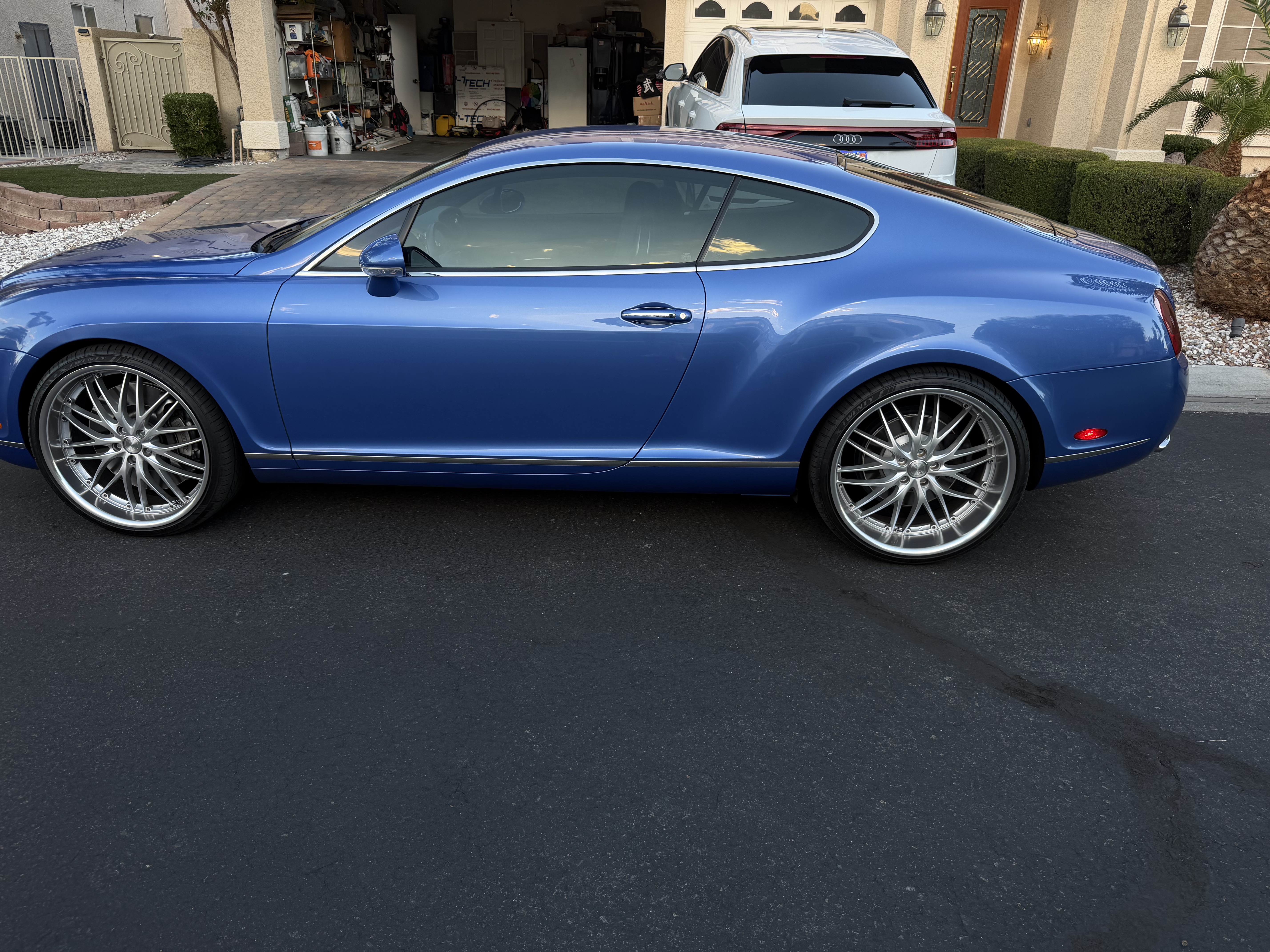 Used 2009 Bentley Continental GT Speed AWD/4WD image 2