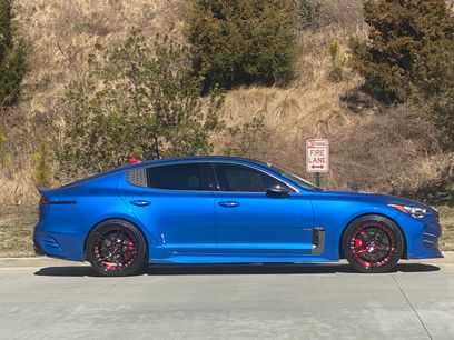 Used 2018 Kia Stinger GT2